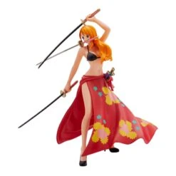 Nami Figure Three Sword Style ONE PIECE Magazine ~A Piece Of Dream~ ONE PIECE(Nami Figure Three Sword Style One Piece Magazine A Piece Of Dream One Piece) -ICHIBA TOYS SHOP nami figure three sword style one piece magazine a piece of dream one piece figure shueishaviz media 764038