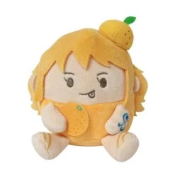 Nami Mugitama's Crew Plush (Fruit Costume) - ONE PIECE(Nami Mugitamas Crew Plush Fruit Costume One Piece)
