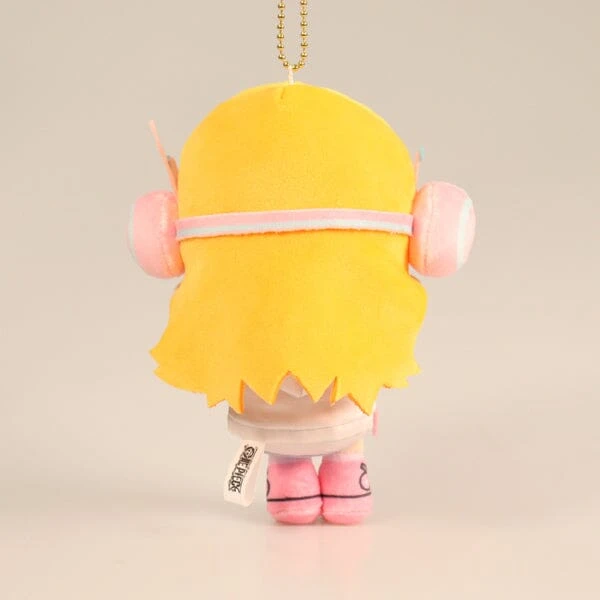 Nami Plush Keychain Banzai! (Egghead Ver.) - ONE PIECE(Nami Plush Keychain Banzai Egghead Ver One Piece) 6 Nami Plush Keychain Banzai! (Egghead Ver.) - ONE PIECE(Nami Plush Keychain Banzai Egghead Ver One Piece) - Image 4