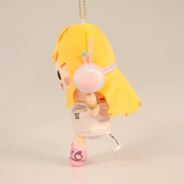 Nami Plush Keychain Banzai! (Egghead Ver.) - ONE PIECE(Nami Plush Keychain Banzai Egghead Ver One Piece) 5 Nami Plush Keychain Banzai! (Egghead Ver.) - ONE PIECE(Nami Plush Keychain Banzai Egghead Ver One Piece) - Image 3