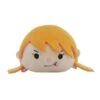Nami Mugi Mugi Otedama ONE PIECE(Nami Mugi Mugi Otedama One Piece) -ICHIBA TOYS SHOP nami plush mascot mugimugi otedama one piece mascot plush keychain toei animation 125485