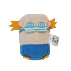 Nami Mugi Mugi Otedama ONE PIECE(Nami Mugi Mugi Otedama One Piece) -ICHIBA TOYS SHOP nami plush mascot mugimugi otedama one piece mascot plush keychain toei animation 426969