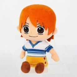 Nami Plush (S) OP03 ONE PIECE ALL STAR COLLECTION(Nami Plush S Op03 One Piece All Star Collection) -ICHIBA TOYS SHOP nami plush s op03 one piece all star collection plush san ei boeki 138311