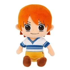 Nami Plush (S) OP03 ONE PIECE ALL STAR COLLECTION(Nami Plush S Op03 One Piece All Star Collection)