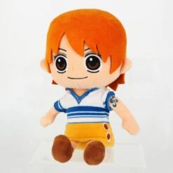 Nami Plush (S) OP03 ONE PIECE ALL STAR COLLECTION(Nami Plush S Op03 One Piece All Star Collection) -ICHIBA TOYS SHOP nami plush s op03 one piece all star collection plush san ei boeki 873450