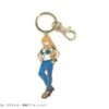 Nami Stained Glass Style Keychain - ONE PIECE(Nami Stained Glass Style Keychain One Piece) -ICHIBA TOYS SHOP nami stained glass style keychain one piece keychain tapioca 996020
