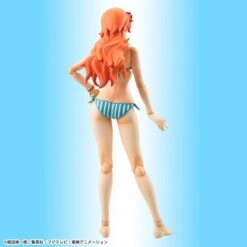 MegaHouse Nami (Summer Vacation) Action Figure Variable Action Heroes - ONE PIECE(Nami Summer Vacation Action Figure Variable Action Heroes One Piece) -ICHIBA TOYS SHOP nami summer vacation action figure variable action heroes one piece figure megahouse 189658