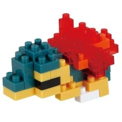 Nanoblock Box Mini Type Flame Pokémon(Nanoblock Box Mini Type Flame Pokemon) -ICHIBA TOYS SHOP nanoblock box mini type flame pokemon nanoblock kawada 120900