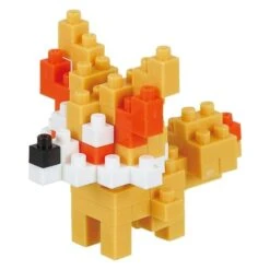 Nanoblock Box Mini Type Flame Pokémon(Nanoblock Box Mini Type Flame Pokemon) -ICHIBA TOYS SHOP nanoblock box mini type flame pokemon nanoblock kawada 462145
