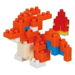 Nanoblock Box Mini Type Flame Pokémon(Nanoblock Box Mini Type Flame Pokemon) -ICHIBA TOYS SHOP nanoblock box mini type flame pokemon nanoblock kawada 817417