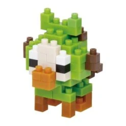 Nanoblock Box Mini Type Grass Pokémon(Nanoblock Box Mini Type Grass Pokemon) -ICHIBA TOYS SHOP nanoblock box mini type grass pokemon nanoblock kawada 764862