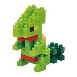 Nanoblock Box Mini Type Grass Pokémon(Nanoblock Box Mini Type Grass Pokemon) -ICHIBA TOYS SHOP nanoblock box mini type grass pokemon nanoblock kawada 850437