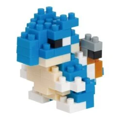 Nanoblock Box Mini Type Water Pokémon(Nanoblock Box Mini Type Water Pokemon) -ICHIBA TOYS SHOP nanoblock box mini type water pokemon nanoblock kawada 284180