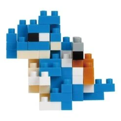 Nanoblock Box Mini Type Water Pokémon(Nanoblock Box Mini Type Water Pokemon) -ICHIBA TOYS SHOP nanoblock box mini type water pokemon nanoblock kawada 892886