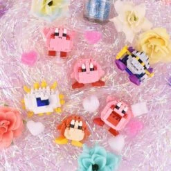 Nanoblock Mini Nano Kirby (Box) NBMC-29S(Nanoblock Mini Nano Kirby Box Nbmc 29s) -ICHIBA TOYS SHOP nanoblock mini nano kirby box nbmc 29s nanoblock kawada 871816