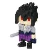 Nanoblock NBCC_135 Sasuke Uchiha - NARUTO Shippuden(Nanoblock Nbcc_135 Sasuke Uchiha Naruto Shippuden) -ICHIBA TOYS SHOP nanoblock nbcc135 sasuke uchiha naruto shippuden nanoblock kawada 239251