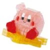 Nanoblock NBCC_160 Kirby (Clear Version)(Nanoblock Nbcc_160 Kirby Clear Version) -ICHIBA TOYS SHOP nanoblock nbcc160 kirby clear version nanoblock kawada 939221