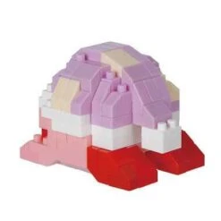 Nanoblock NBCC_161 Kirby Sleep(Nanoblock Nbcc_161 Kirby Sleep) -ICHIBA TOYS SHOP nanoblock nbcc161 kirby sleep nanoblock kawada 255519