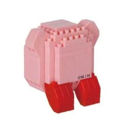 Nanoblock NBCC_162 Kirby Inhale(Nanoblock Nbcc_162 Kirby Inhale) -ICHIBA TOYS SHOP nanoblock nbcc162 kirby inhale nanoblock kawada 196133