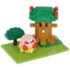 Nanoblock NBH_230 Kirby DREAM LAND(Nanoblock Nbh_230 Kirby Dream Land) -ICHIBA TOYS SHOP nanoblock nbh230 kirby dream land nanoblock kawada 405668