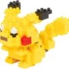 Nanoblock NBPM-001 Pikachu(Nanoblock Nbpm 001 Pikachu) -ICHIBA TOYS SHOP nanoblock nbpm 001 pikachu nanoblock kawada 389840