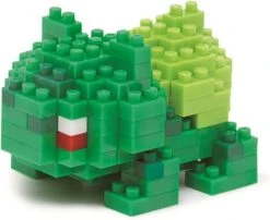 Nanoblock NBPM-003 Bulbasaur(Nanoblock Nbpm 003 Bulbasaur)