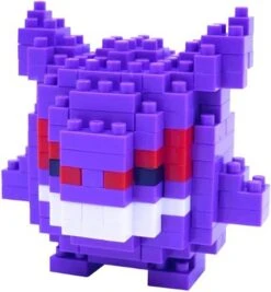 Nanoblock NBPM-007 Gengar(Nanoblock Nbpm 007 Gengar)