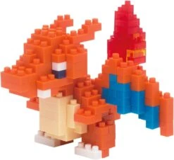 Nanoblock NBPM-008 Charizard(Nanoblock Nbpm 008 Charizard)