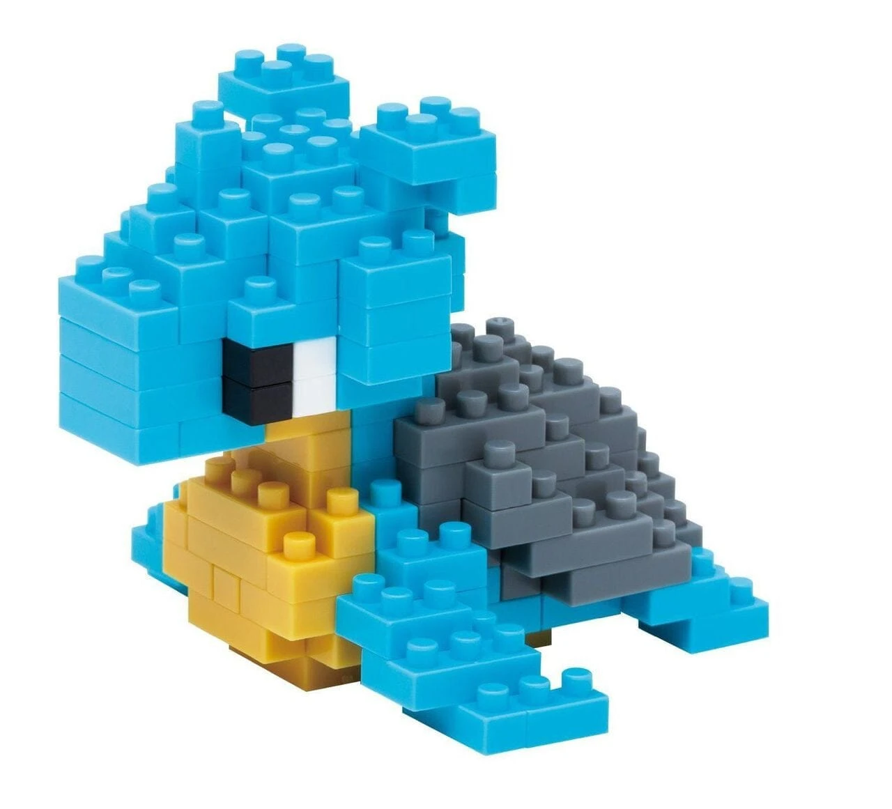 Nanoblock NBPM-009 Lapras(Nanoblock Nbpm 009 Lapras) 3 Nanoblock NBPM-009 Lapras(Nanoblock Nbpm 009 Lapras)