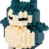 Nanoblock NBPM-012 Snorlax(Nanoblock Nbpm 012 Snorlax) 1 Nanoblock NBPM-012 Snorlax(Nanoblock Nbpm 012 Snorlax) -ICHIBA TOYS SHOP nanoblock nbpm 012 snorlax nanoblock kawada 205891
