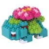 Nanoblock NBPM-018 Venusaur(Nanoblock Nbpm 018 Venusaur) -ICHIBA TOYS SHOP nanoblock nbpm 018 venusaur nanoblock kawada 314686