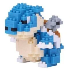 Nanoblock NBPM-019 Blastoise(Nanoblock Nbpm 019 Blastoise)