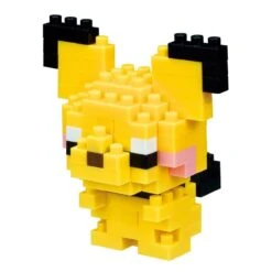 Nanoblock NBPM-028 Pichu(Nanoblock Nbpm 028 Pichu)