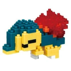 Nanoblock NBPM-029 Cyndaquil(Nanoblock Nbpm 029 Cyndaquil)