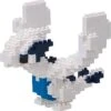 Nanoblock NBPM-032 Lugia(Nanoblock Nbpm 032 Lugia) -ICHIBA TOYS SHOP nanoblock nbpm 032 lugia nanoblock kawada 370453