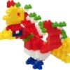 Nanoblock NBPM-033 Ho-Oh(Nanoblock Nbpm 033 Ho Oh)