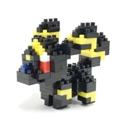 Nanoblock NBPM-044 Umbreon(Nanoblock Nbpm 044 Umbreon)