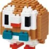 Nanoblock NBPM-051 Rowlet(Nanoblock Nbpm 051 Rowlet) -ICHIBA TOYS SHOP nanoblock nbpm 051 rowlet nanoblock kawada 231359