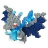 Nanoblock NBPM-057 Mega Charizard X(Nanoblock Nbpm 057 Mega Charizard X) -ICHIBA TOYS SHOP nanoblock nbpm 057 mega charizard x nanoblock kawada 773863
