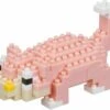 Nanoblock NBPM-065 Slowpoke(Nanoblock Nbpm 065 Slowpoke) -ICHIBA TOYS SHOP nanoblock nbpm 065 slowpoke nanoblock kawada 508494