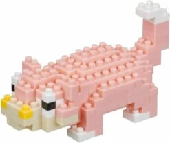 Nanoblock NBPM-065 Slowpoke(Nanoblock Nbpm 065 Slowpoke)