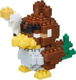 Nanoblock NBPM-066 Galarian Farfetch'd(Nanoblock Nbpm 066 Galarian Farfetchd)
