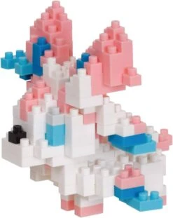 Nanoblock NBPM-073 Sylveon(Nanoblock Nbpm 073 Sylveon)