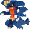 Nanoblock NBPM-075 Garchomp(Nanoblock Nbpm 075 Garchomp) -ICHIBA TOYS SHOP nanoblock nbpm 075 garchomp nanoblock kawada 247360