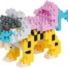Nanoblock NBPM-089 Raikou(Nanoblock Nbpm 089 Raikou) -ICHIBA TOYS SHOP nanoblock nbpm 089 raikou nanoblock kawada 366967