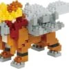 Nanoblock NBPM-090 Entei(Nanoblock Nbpm 090 Entei) -ICHIBA TOYS SHOP nanoblock nbpm 090 entei nanoblock kawada 795667