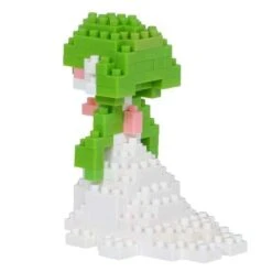 Nanoblock NBPM-096 Gardevoir(Nanoblock Nbpm 096 Gardevoir) 10 Nanoblock NBPM-096 Gardevoir(Nanoblock Nbpm 096 Gardevoir) -ICHIBA TOYS SHOP nanoblock nbpm 096 gardevoir nanoblock kawada 156680