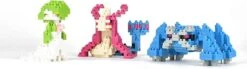 Nanoblock NBPM-097 Milotic(Nanoblock Nbpm 097 Milotic) 13 Nanoblock NBPM-097 Milotic(Nanoblock Nbpm 097 Milotic) -ICHIBA TOYS SHOP nanoblock nbpm 097 milotic nanoblock kawada 272758