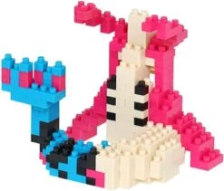 Nanoblock NBPM-097 Milotic(Nanoblock Nbpm 097 Milotic) 10 Nanoblock NBPM-097 Milotic(Nanoblock Nbpm 097 Milotic) -ICHIBA TOYS SHOP nanoblock nbpm 097 milotic nanoblock kawada 853836