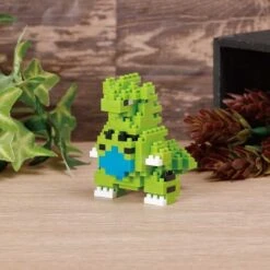 Nanoblock NBPM-099 Tyranitar(Nanoblock Nbpm 099 Tyranitar) -ICHIBA TOYS SHOP nanoblock nbpm 099 tyranitar nanoblock kawada 333554